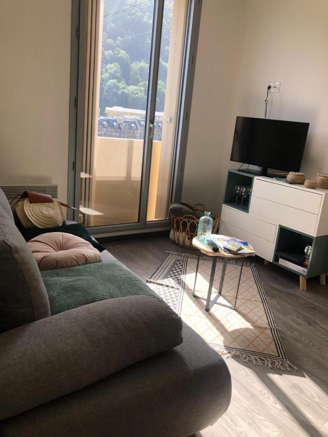 Appartement Refait A Neuf 40M2, Cauterets Centre Zewnętrze zdjęcie
