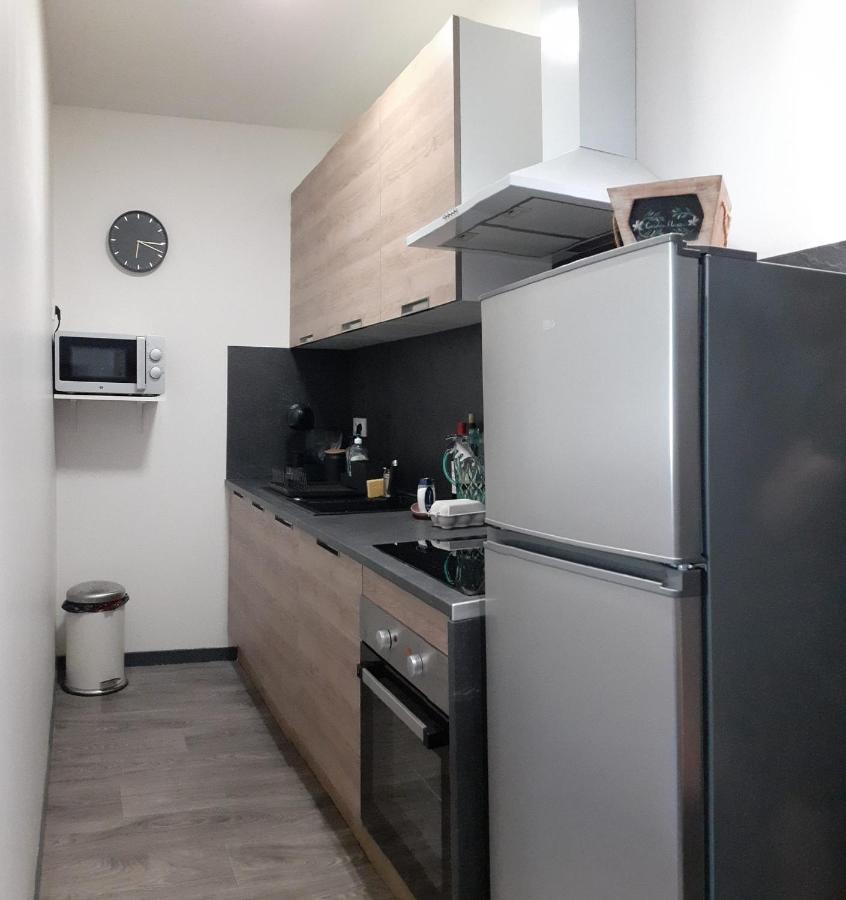 Appartement Refait A Neuf 40M2, Cauterets Centre Zewnętrze zdjęcie