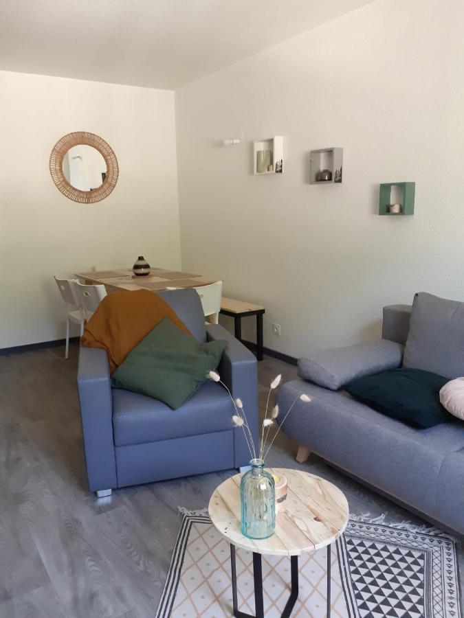Appartement Refait A Neuf 40M2, Cauterets Centre Zewnętrze zdjęcie