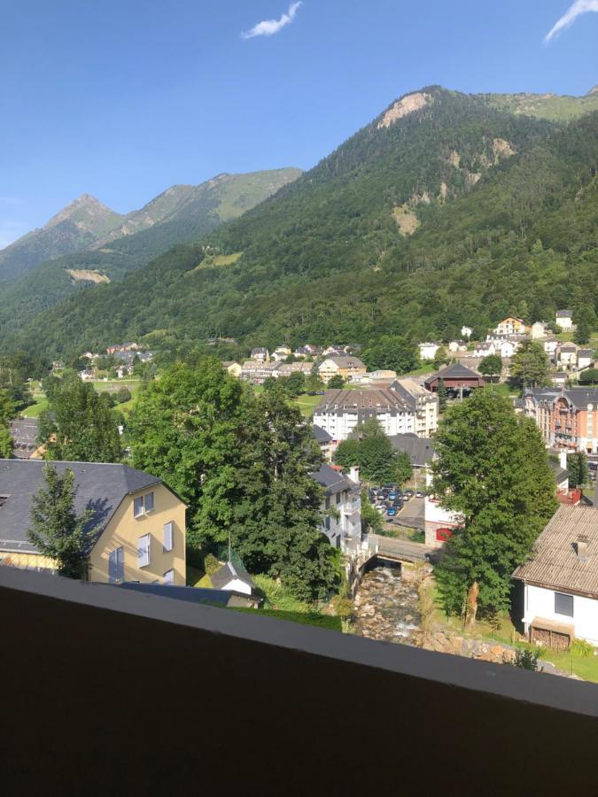 Appartement Refait A Neuf 40M2, Cauterets Centre Zewnętrze zdjęcie