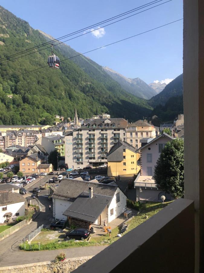 Appartement Refait A Neuf 40M2, Cauterets Centre Zewnętrze zdjęcie